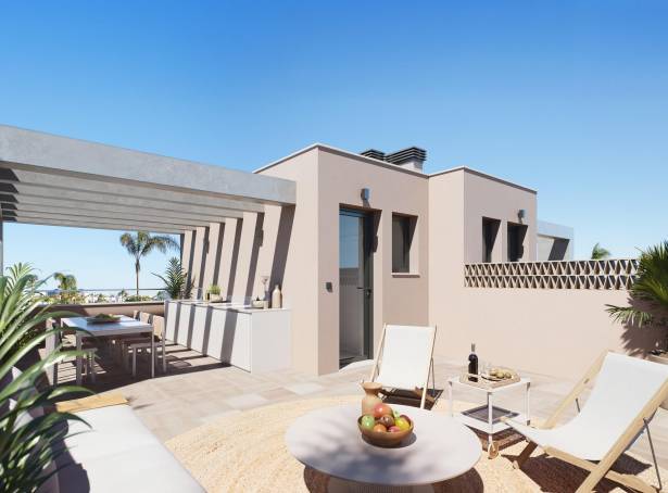 For sale - Semi Detached / Linked Villa - Pilar De La Horadada - Torre De La Horadada