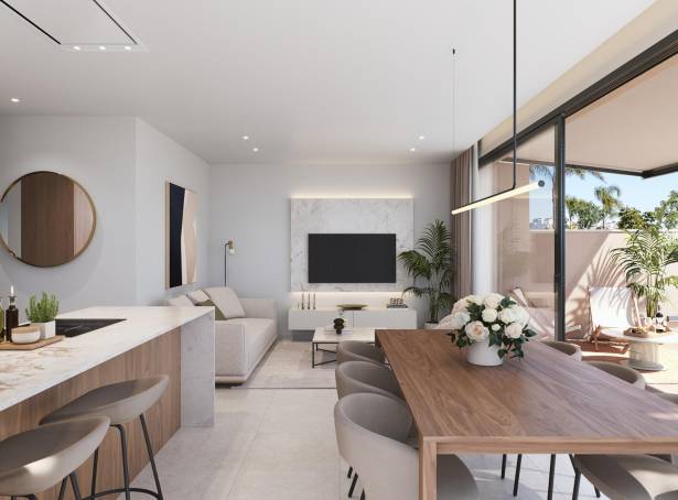 For sale - Semi Detached / Linked Villa - Pilar De La Horadada - Torre De La Horadada