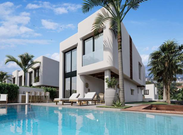 For sale - Detached Villa - El Albir