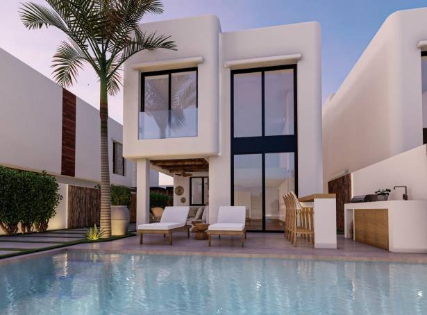 For sale - Detached Villa - El Albir