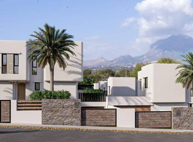 For sale - Detached Villa - El Albir