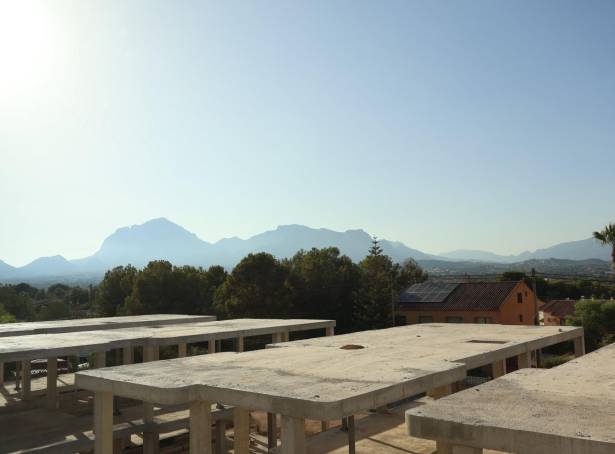 For sale - Detached Villa - El Albir