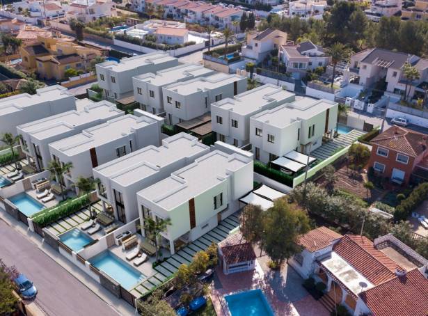 For sale - Detached Villa - El Albir