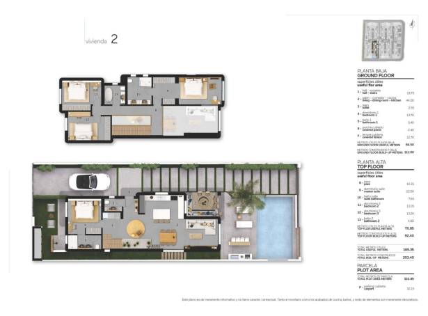 For sale - Detached Villa - El Albir