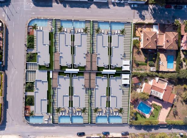 For sale - Detached Villa - El Albir