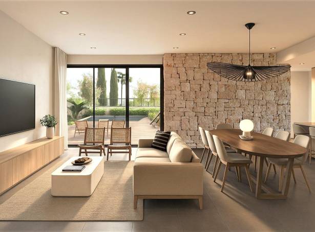 For sale - Detached Villa - Los Alcazares - Santa Rosalia Lake Resort