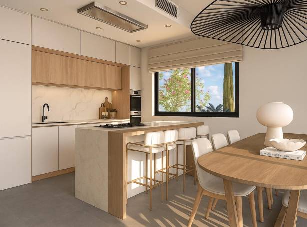 For sale - Detached Villa - Los Alcazares - Santa Rosalia Lake Resort