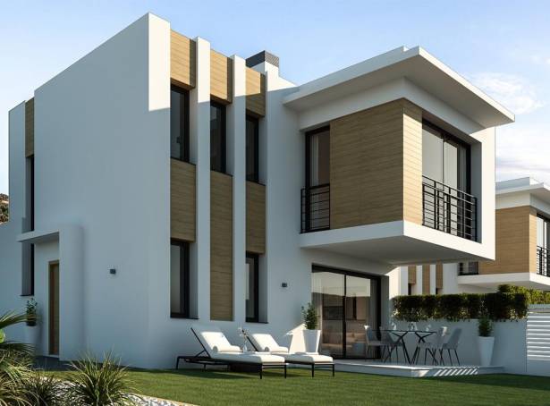 For sale - Detached Villa - Denia