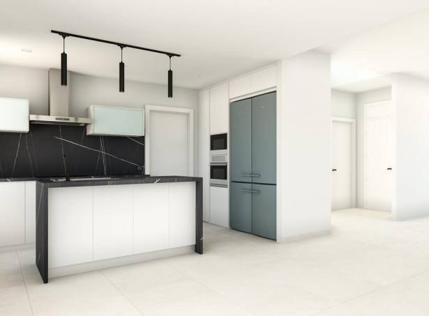 For sale - Detached Villa - Denia