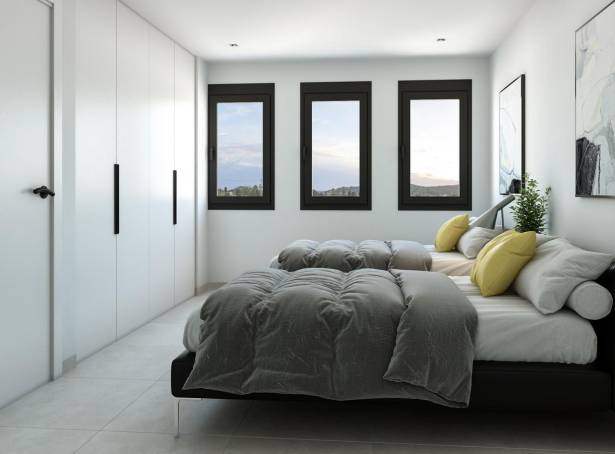 For sale - Detached Villa - Denia