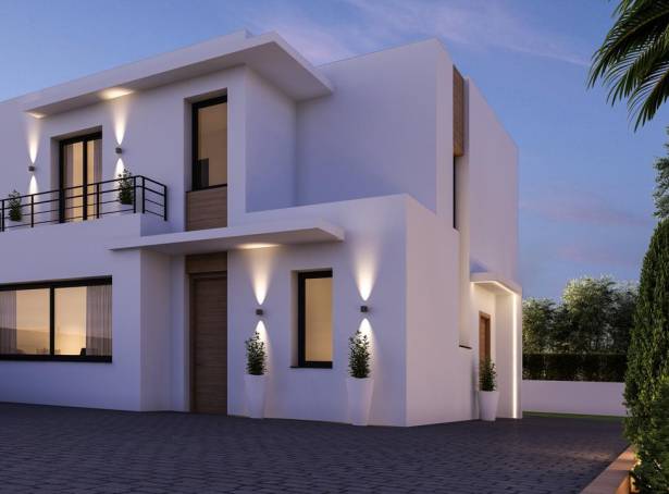 For sale - Detached Villa - Denia