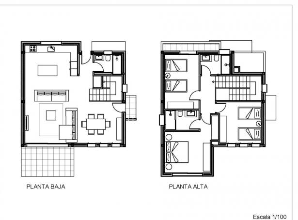 For sale - Detached Villa - Denia