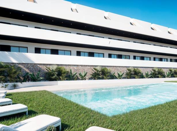 For sale - Apartment - Finestrat & Sierra Cortina