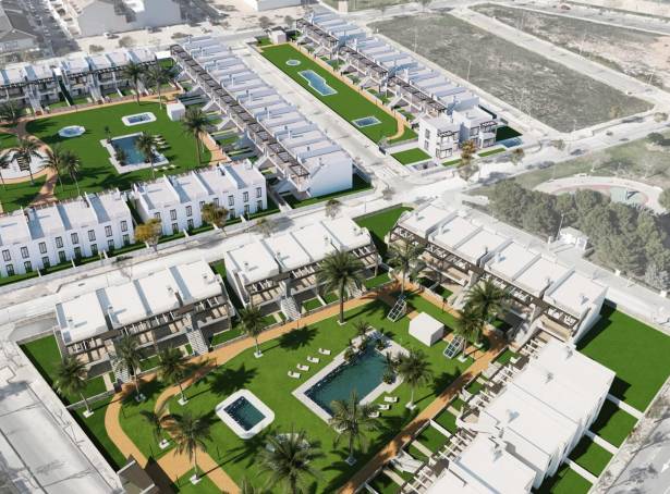 For sale - Apartment - Pilar De La Horadada - Pilar De La Horadada 