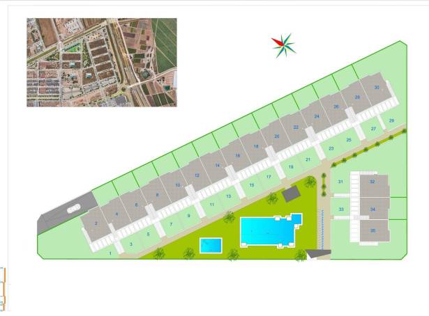 For sale - Apartment - Pilar De La Horadada - Pilar De La Horadada 