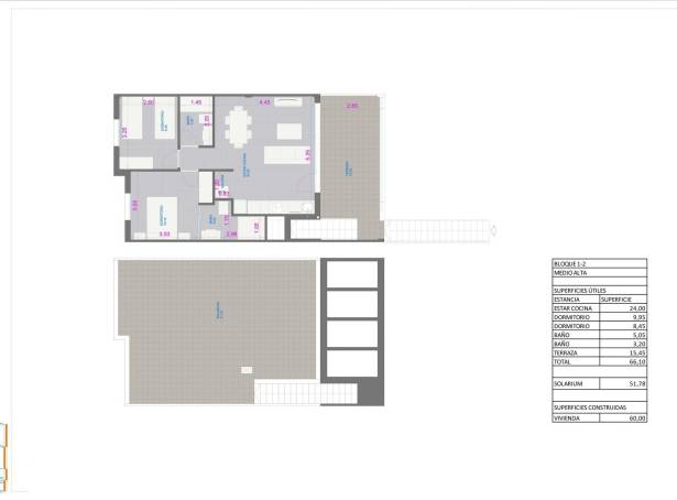 For sale - Apartment - Pilar De La Horadada - Pilar De La Horadada 