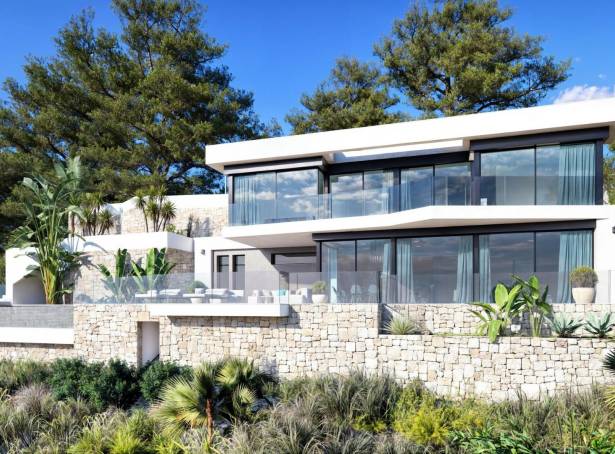 For sale - Detached Villa - Benissa - Raco De Galano