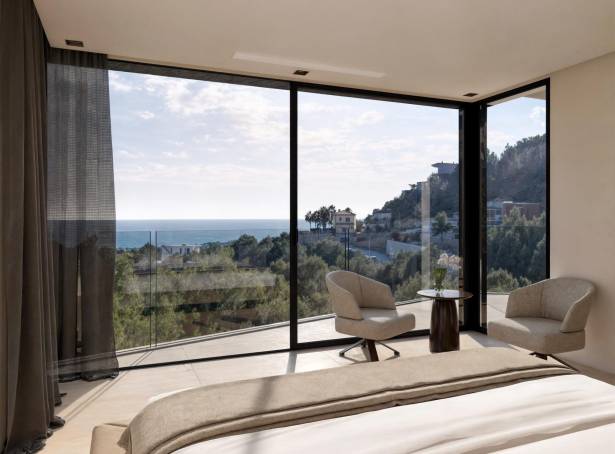 For sale - Detached Villa - Benissa - Raco De Galano