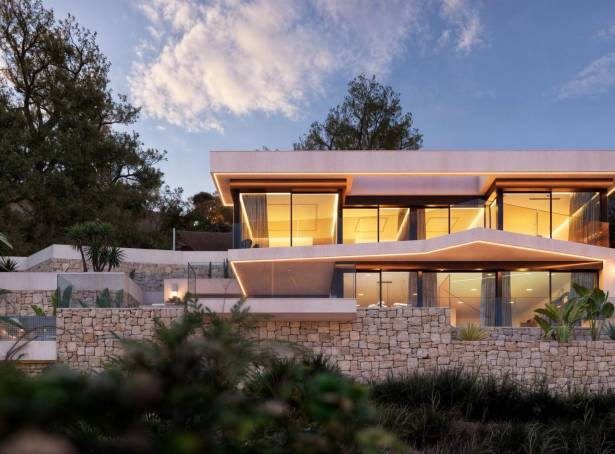 For sale - Detached Villa - Benissa - Raco De Galano