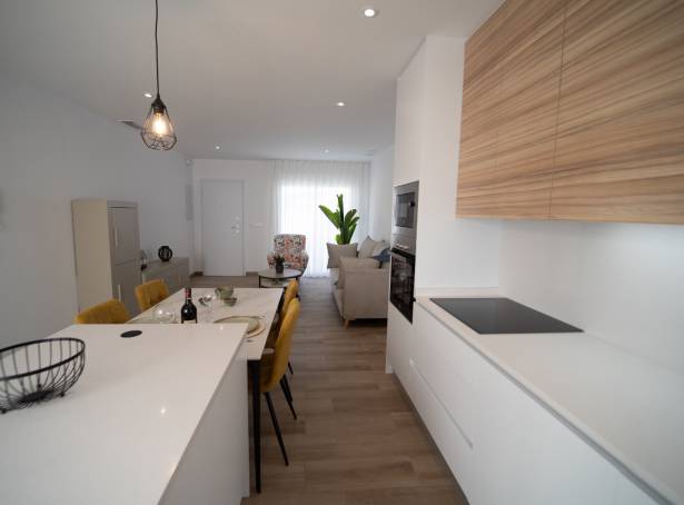 For sale - Detached Villa - San Javier & San Pedro Del Pinatar - San Javier Town