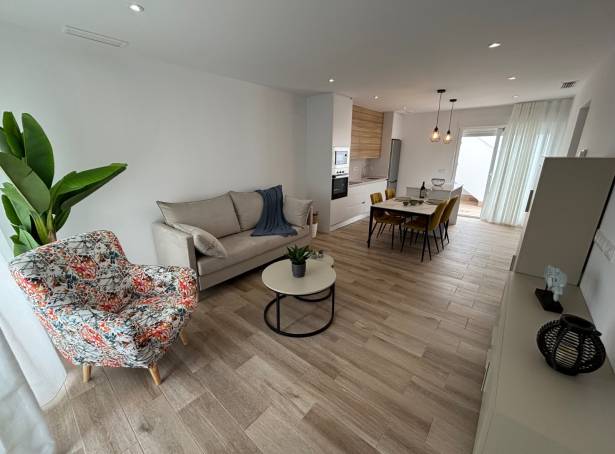 For sale - Detached Villa - San Javier & San Pedro Del Pinatar - San Javier Town