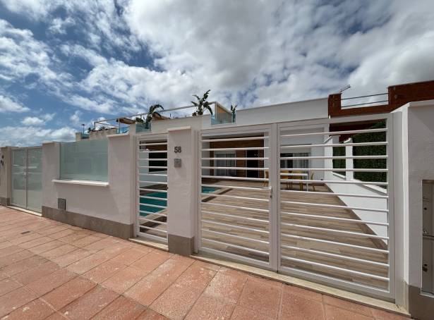 For sale - Detached Villa - San Javier & San Pedro Del Pinatar - San Javier Town
