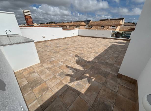 For sale - Detached Villa - San Javier & San Pedro Del Pinatar - San Javier Town