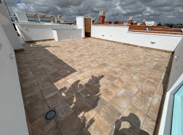 For sale - Detached Villa - San Javier & San Pedro Del Pinatar - San Javier Town