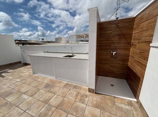 For sale - Detached Villa - San Javier & San Pedro Del Pinatar - San Javier Town