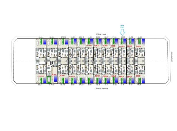 For sale - Detached Villa - San Javier & San Pedro Del Pinatar - San Javier Town