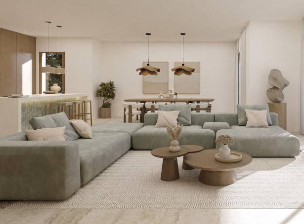 For sale - Detached Villa - Calpe