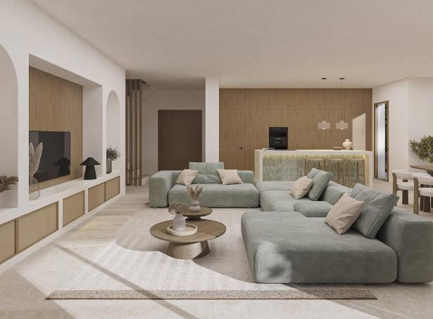 For sale - Detached Villa - Calpe