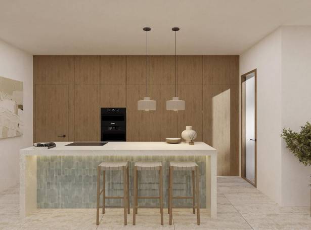 For sale - Detached Villa - Calpe