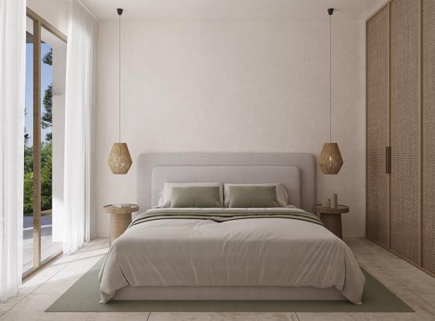 For sale - Detached Villa - Calpe