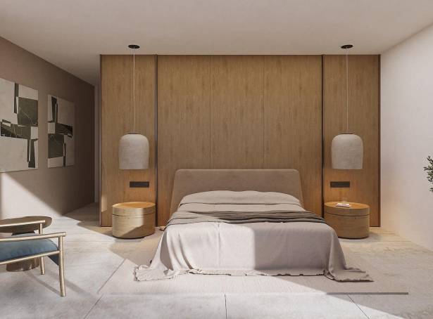 For sale - Detached Villa - Calpe