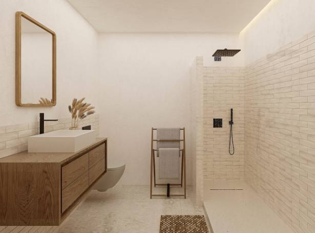 For sale - Detached Villa - Calpe