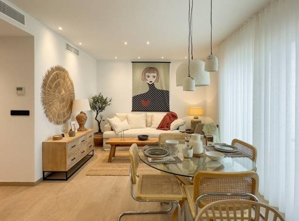 For sale - Apartment - Guardamar & Vega Baja - La FInca Golf Resort