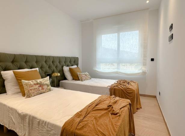 For sale - Apartment - Guardamar & Vega Baja - La FInca Golf Resort