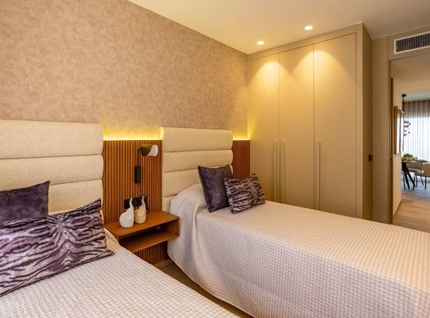 For sale - Apartment - Guardamar & Vega Baja - La FInca Golf Resort