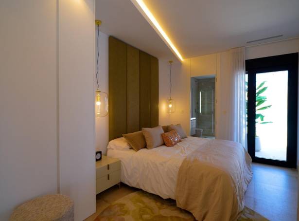 For sale - Detached Villa - Orihuela Costa - Los Almendros