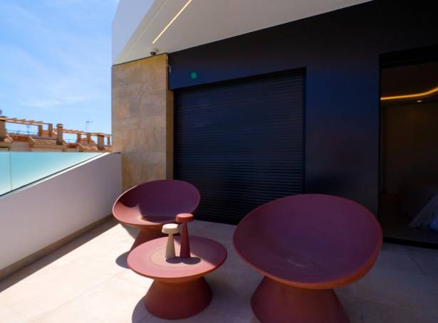 For sale - Detached Villa - Orihuela Costa - Los Almendros