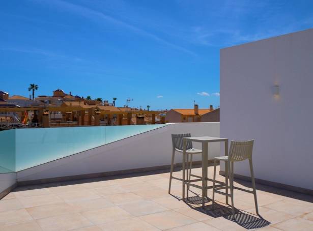 For sale - Detached Villa - Orihuela Costa - Los Almendros