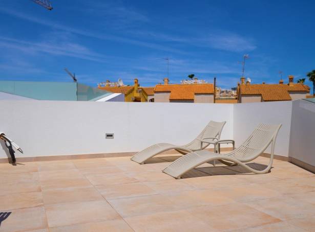 For sale - Detached Villa - Orihuela Costa - Los Almendros