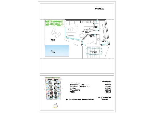 For sale - Detached Villa - Orihuela Costa - Los Almendros