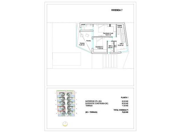 For sale - Detached Villa - Orihuela Costa - Los Almendros