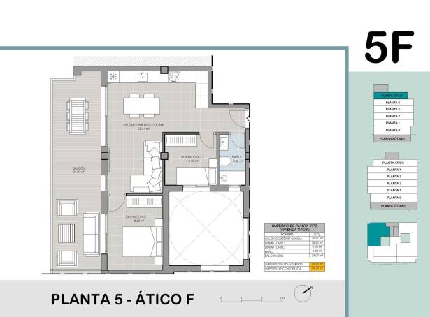 For sale - Apartment - Torrevieja - Torrevieja City