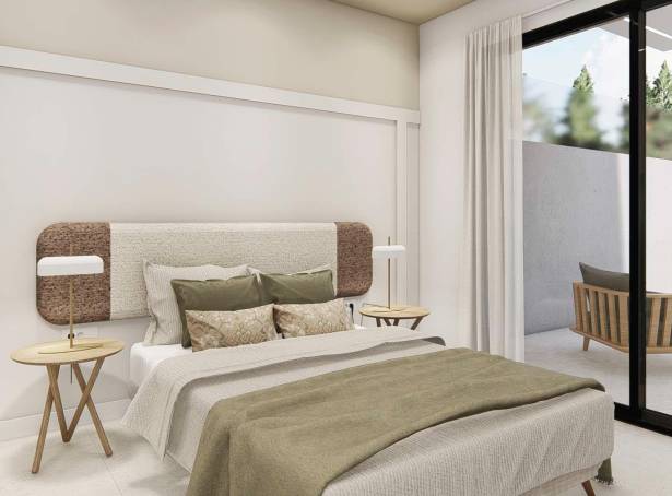 For sale - Semi Detached / Linked Villa - Guardamar & Vega Baja - Dolores