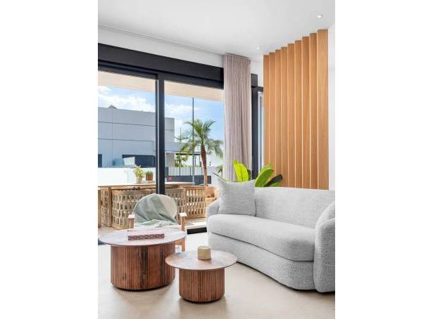 For sale - Semi Detached / Linked Villa - Guardamar & Vega Baja - Dolores