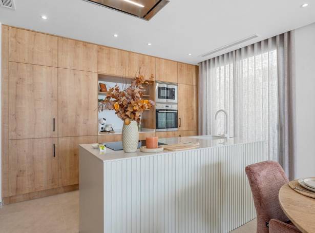 For sale - Semi Detached / Linked Villa - Guardamar & Vega Baja - Dolores