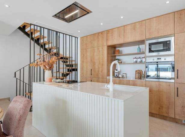 For sale - Semi Detached / Linked Villa - Guardamar & Vega Baja - Dolores